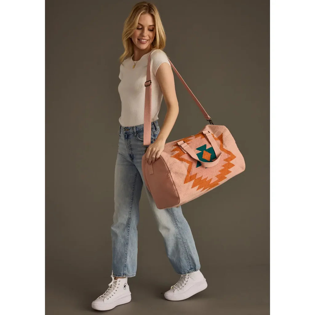 Southwestern Escape Duffle