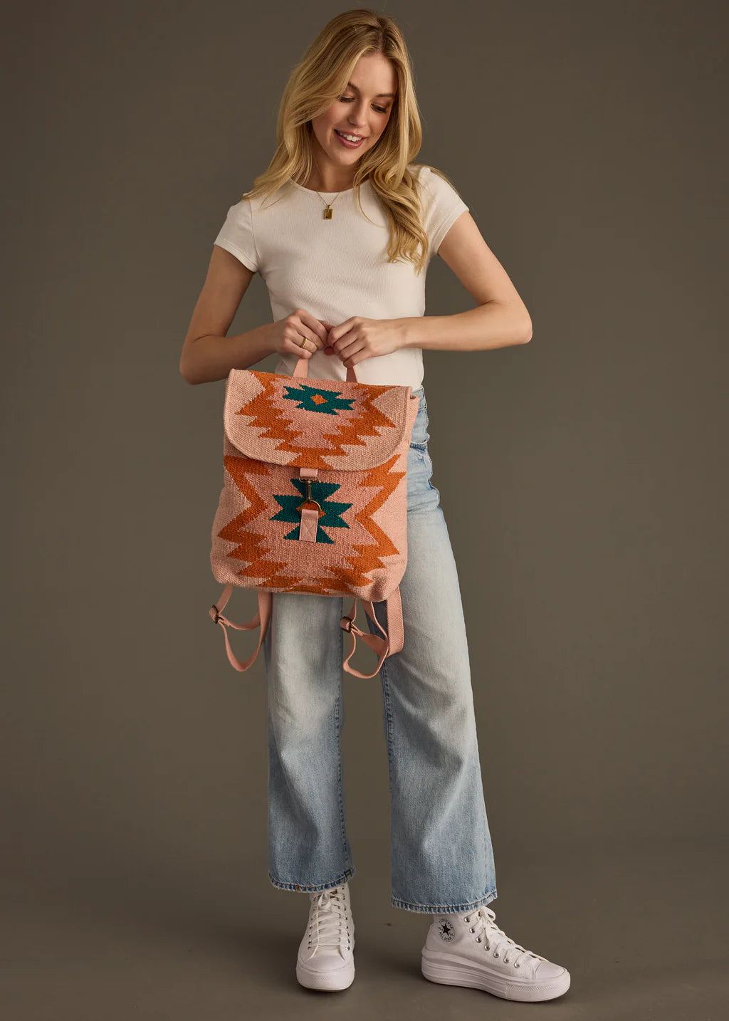 Sun-Kissed Mesa Backpack