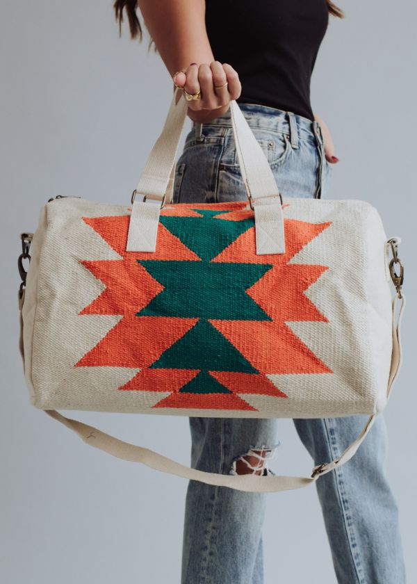 Terra Canyon Duffle