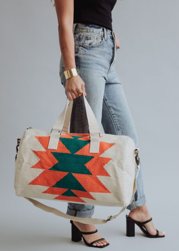 Terra Canyon Duffle
