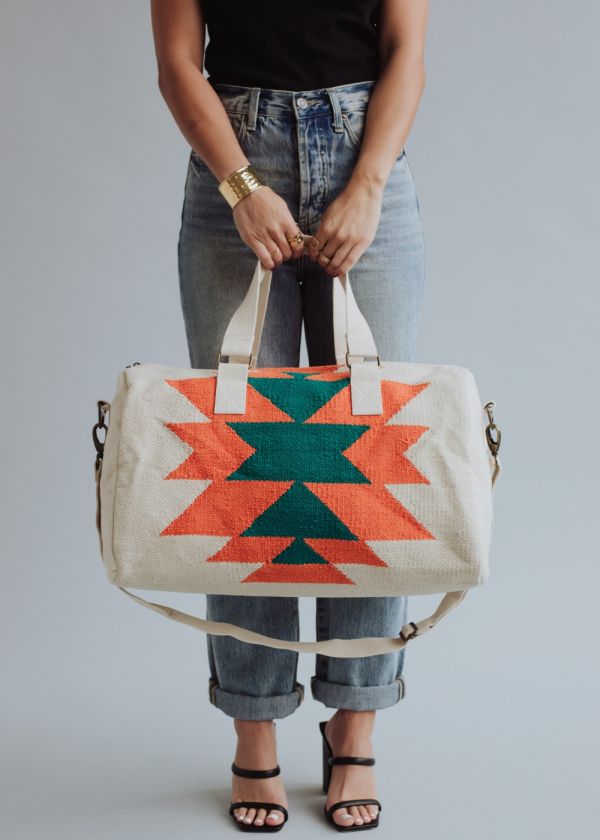 Terra Canyon Duffle