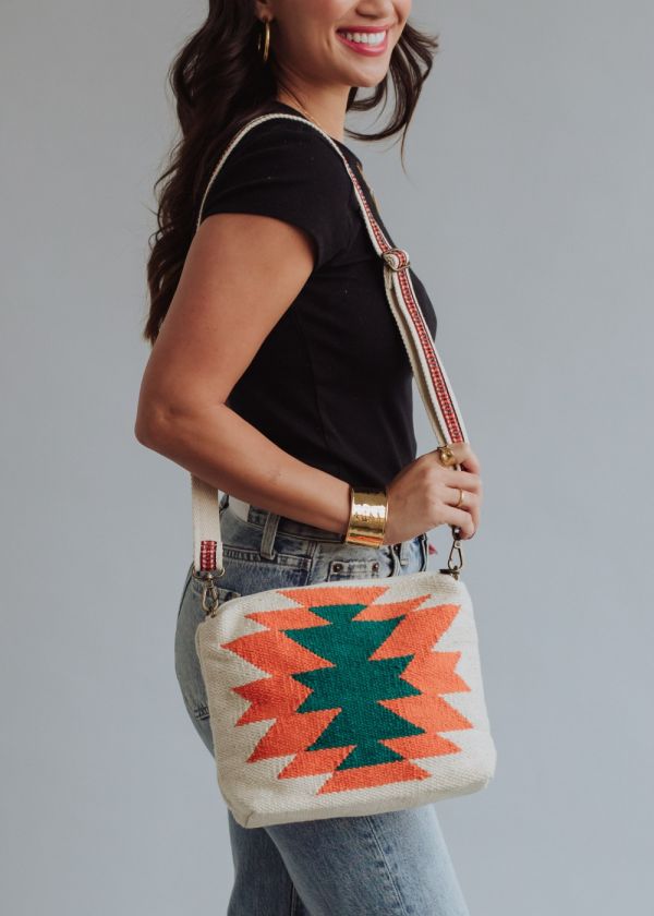 Terra Canyon Crossbody