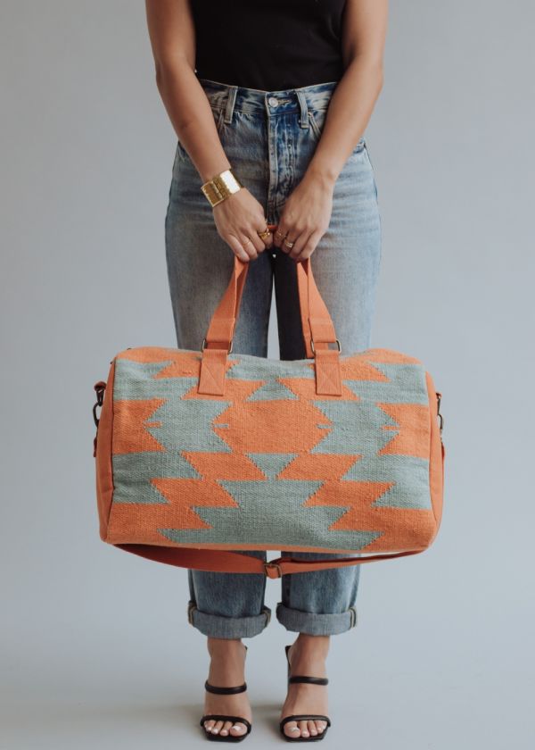 Aztec Adventure Duffle