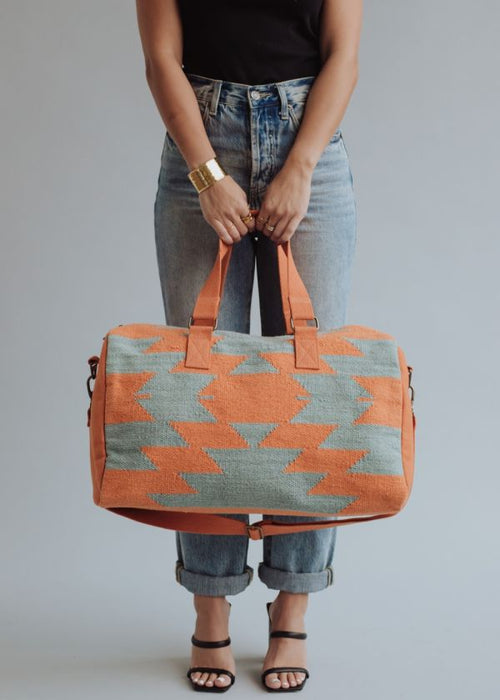 Aztec Adventure Duffle