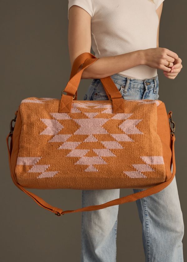 Painted Desert Duffle