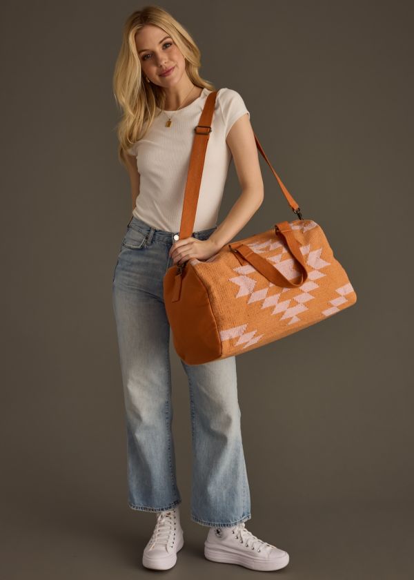 Painted Desert Duffle