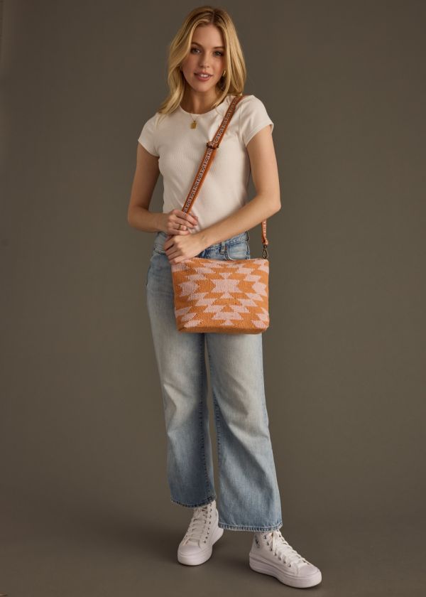 Painted Desert Crossbody
