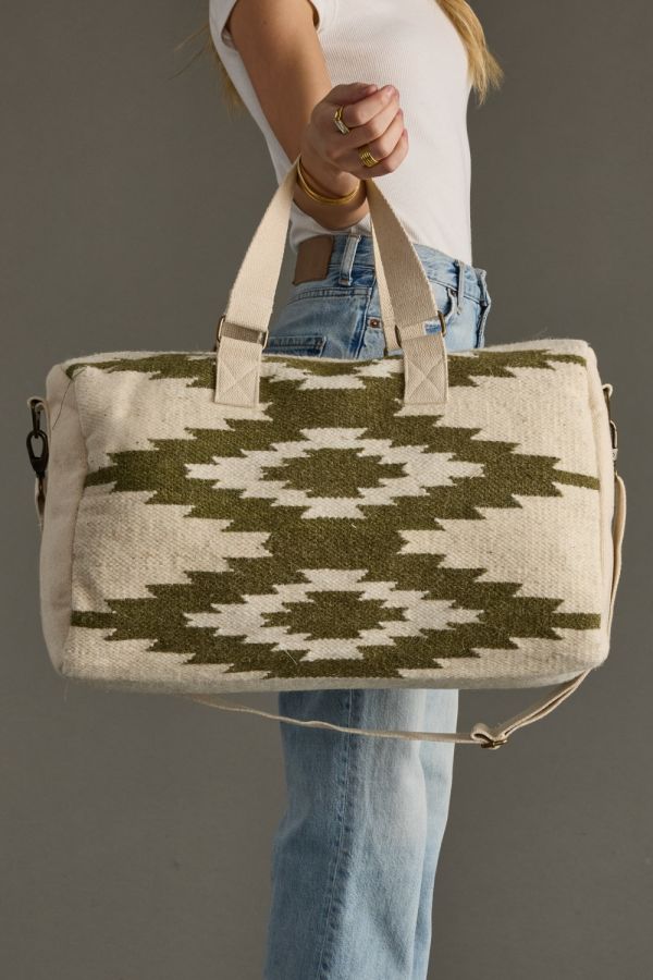 Boho Mesa Travel Duffle