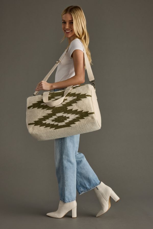 Boho Mesa Travel Duffle
