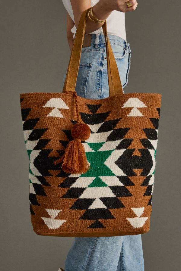 Sedona Sunset Tote