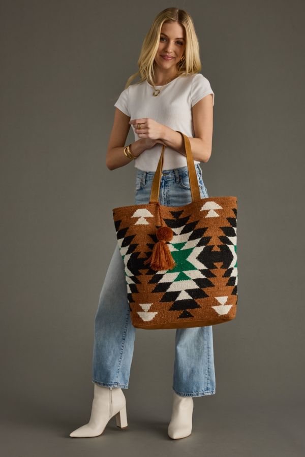 Sedona Sunset Tote