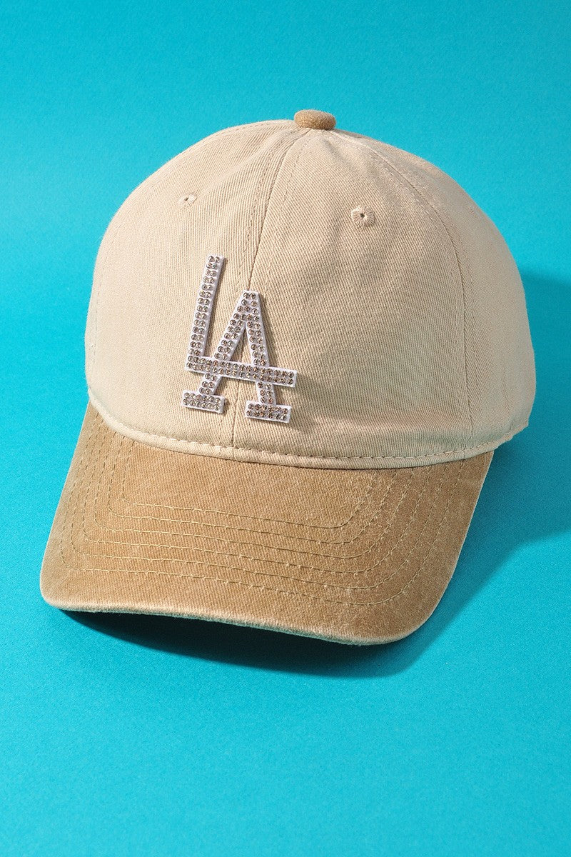 City Spark Cap