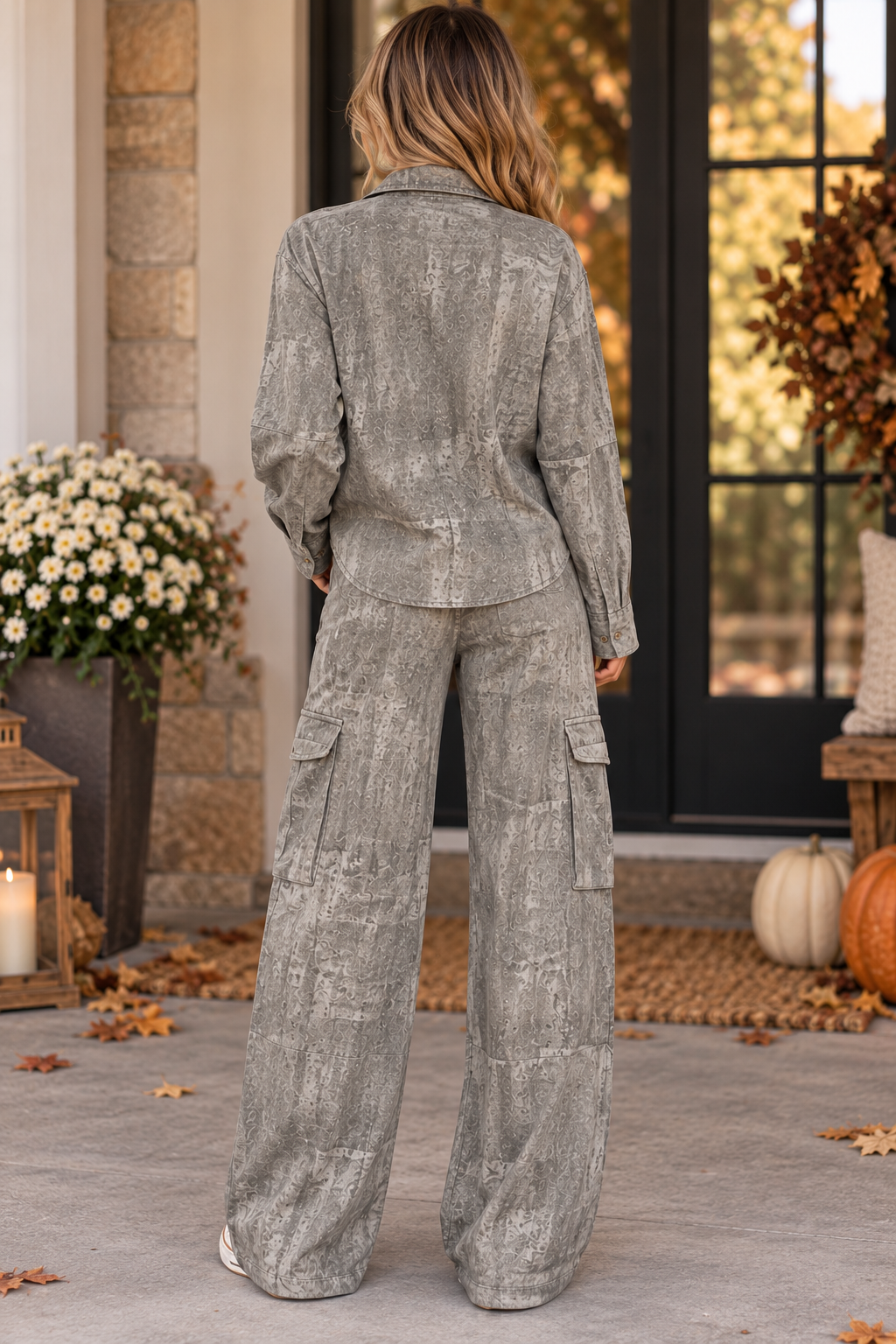 Silver Rebel Cargo Set