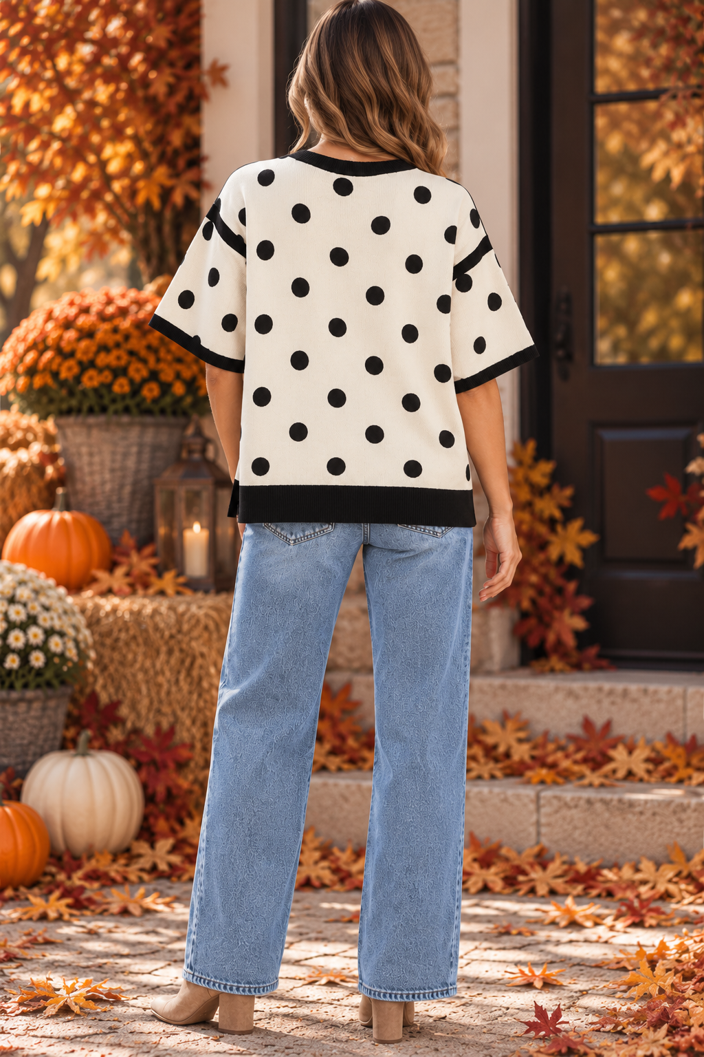 Dotty Delight Top