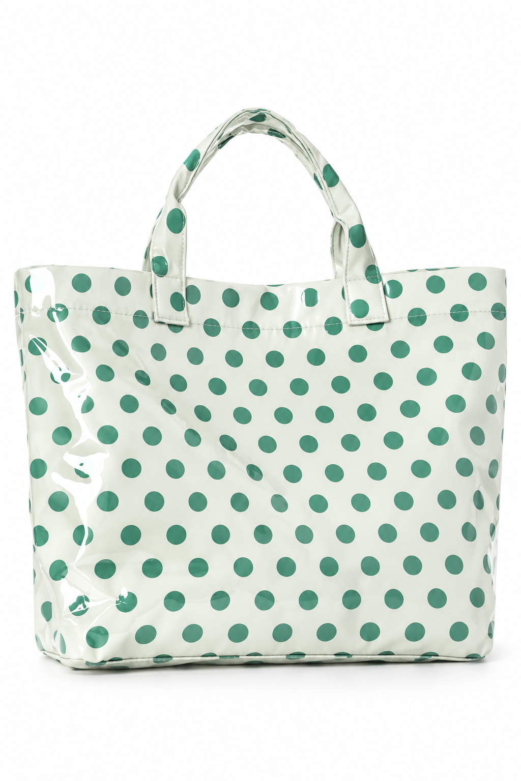 The Dotty Darling Polka Dot Tote Bag