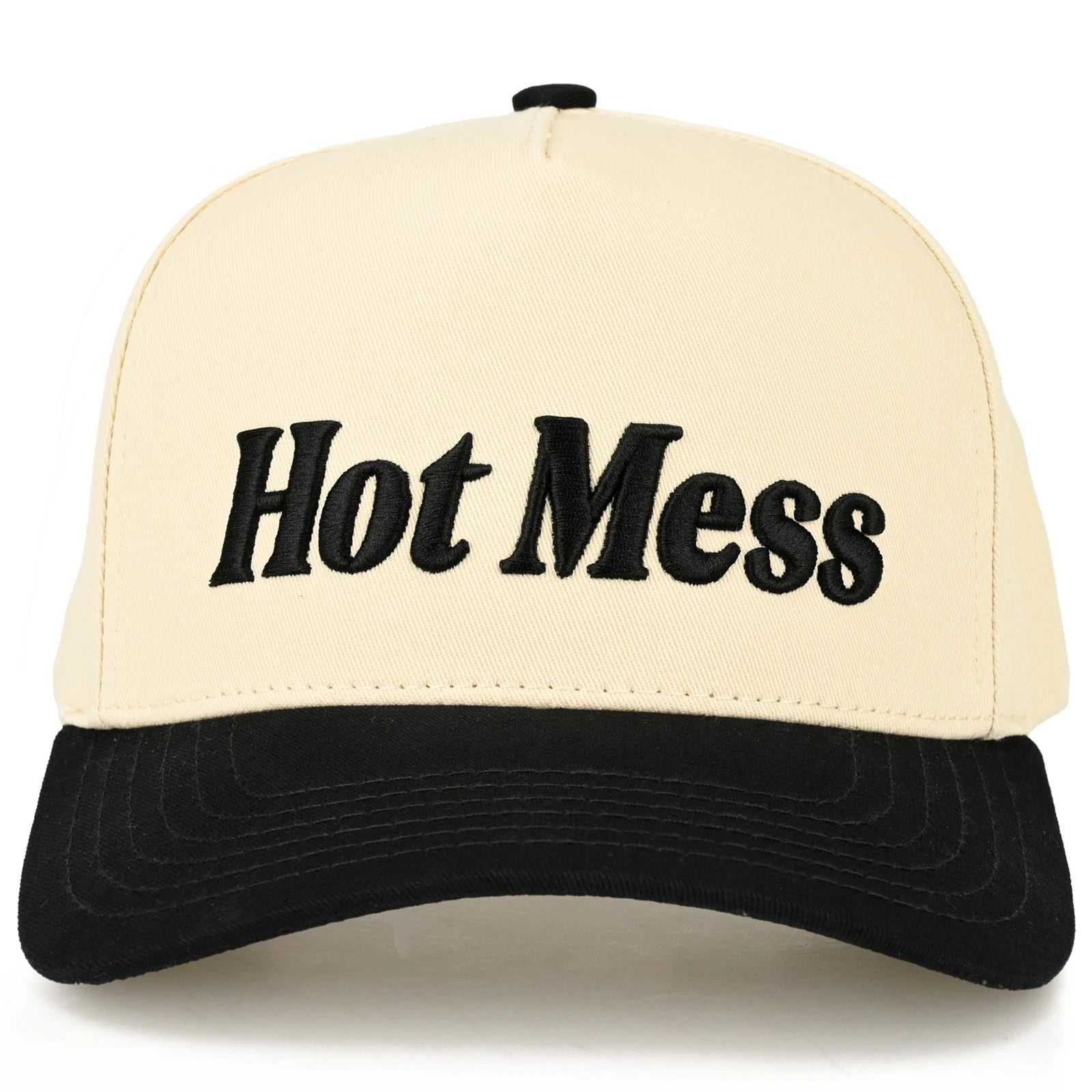 Hot Mess Baseball Cap