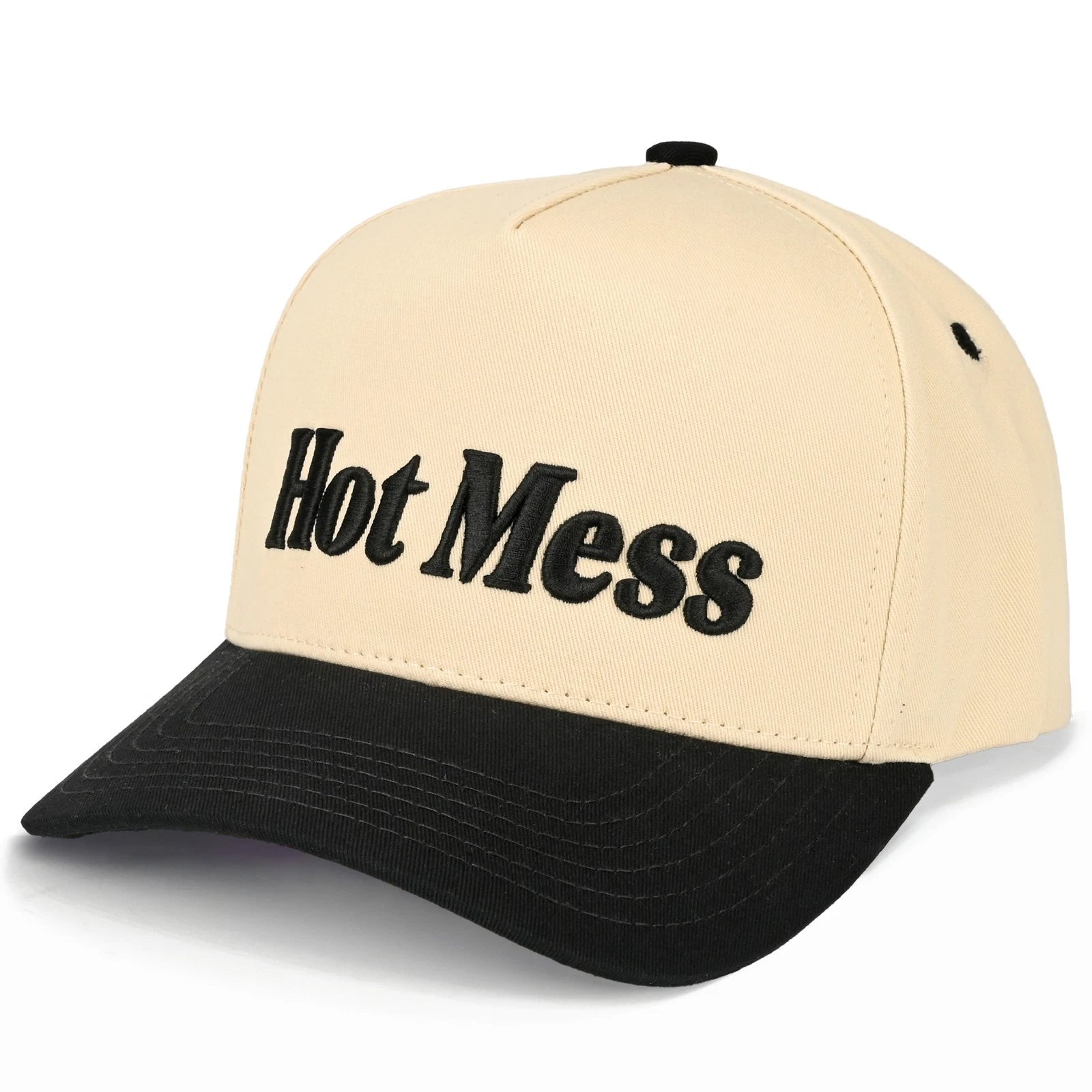 Hot Mess Baseball Cap