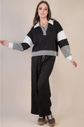 Colorblock Set Black