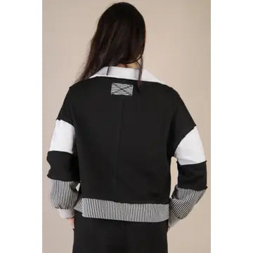 Colorblock Set Black