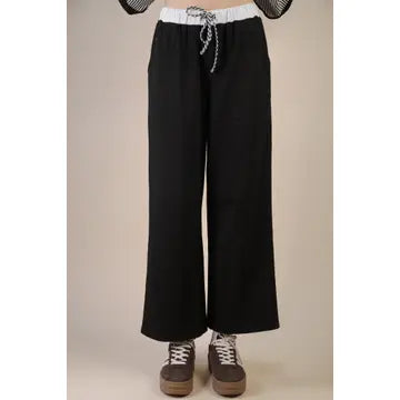 Colorblock Set Black